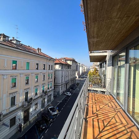 Esclusivo 120 Mq Nel Cuore Di Bergamo Ngoại thất bức ảnh