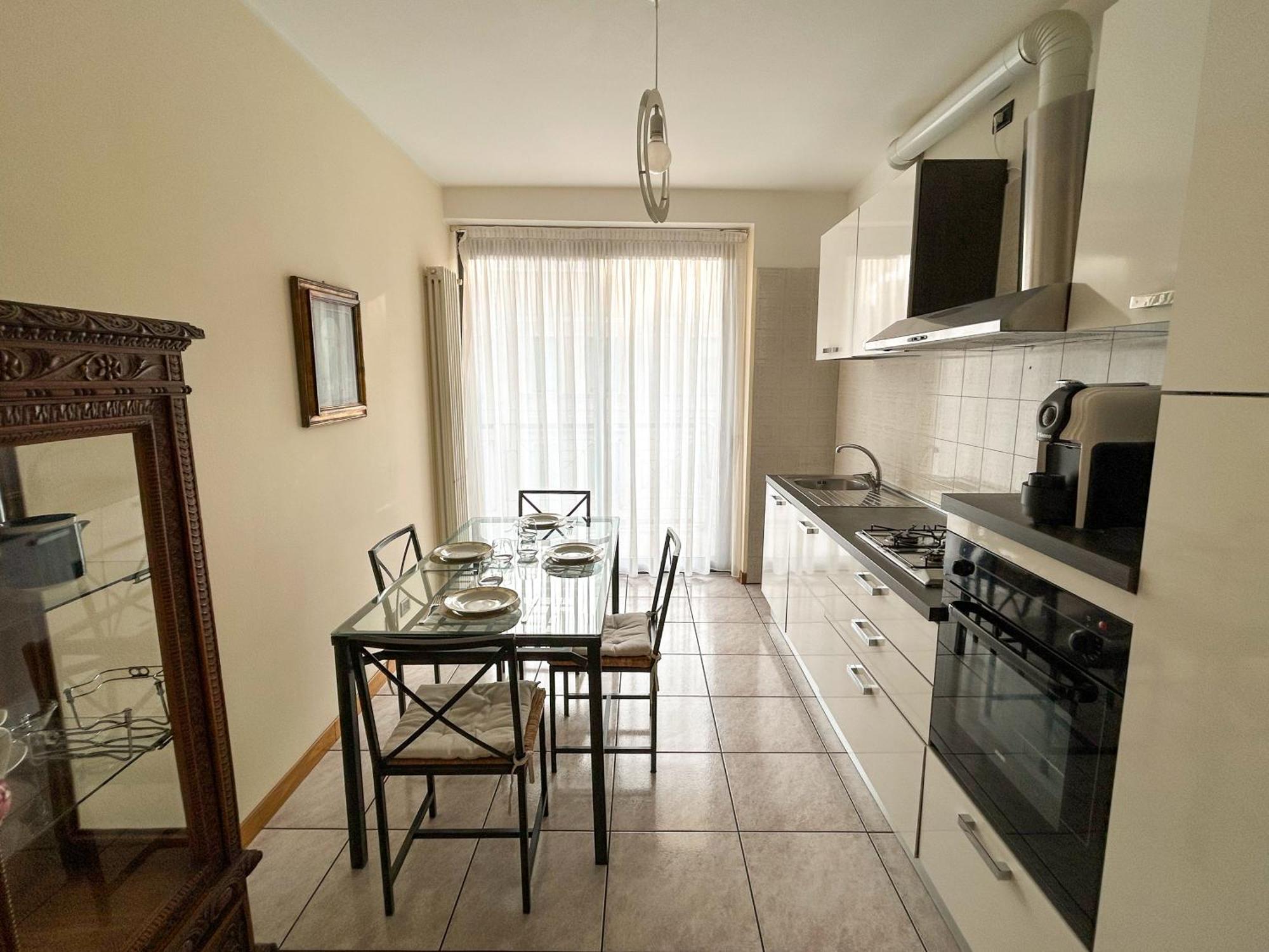 Esclusivo 120 Mq Nel Cuore Di Bergamo Ngoại thất bức ảnh