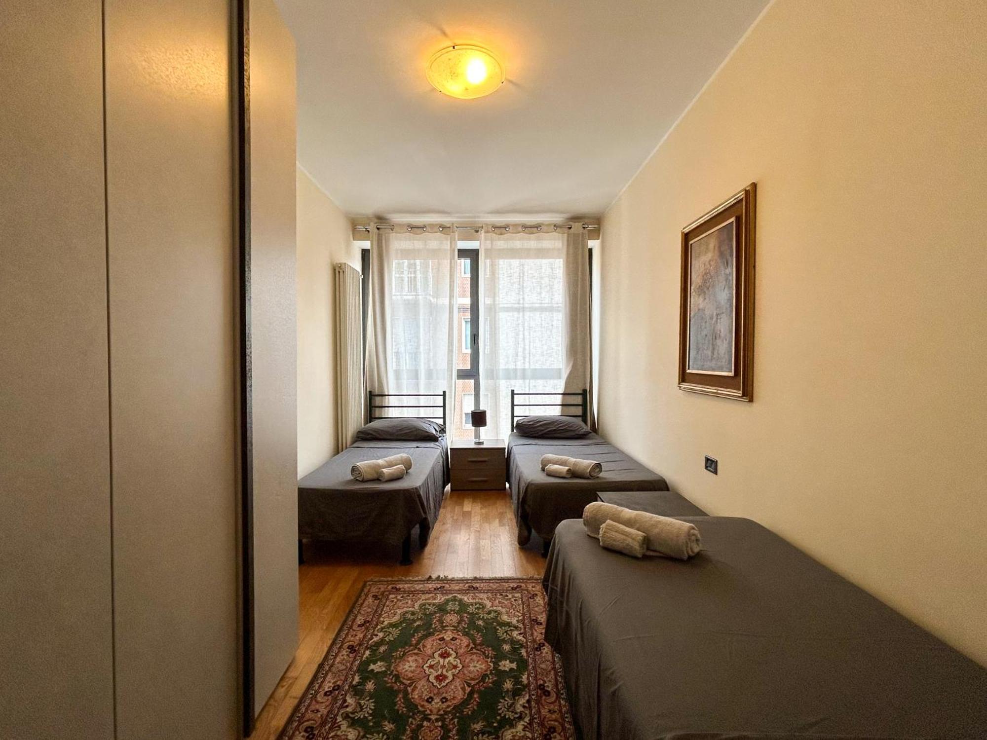 Esclusivo 120 Mq Nel Cuore Di Bergamo Ngoại thất bức ảnh