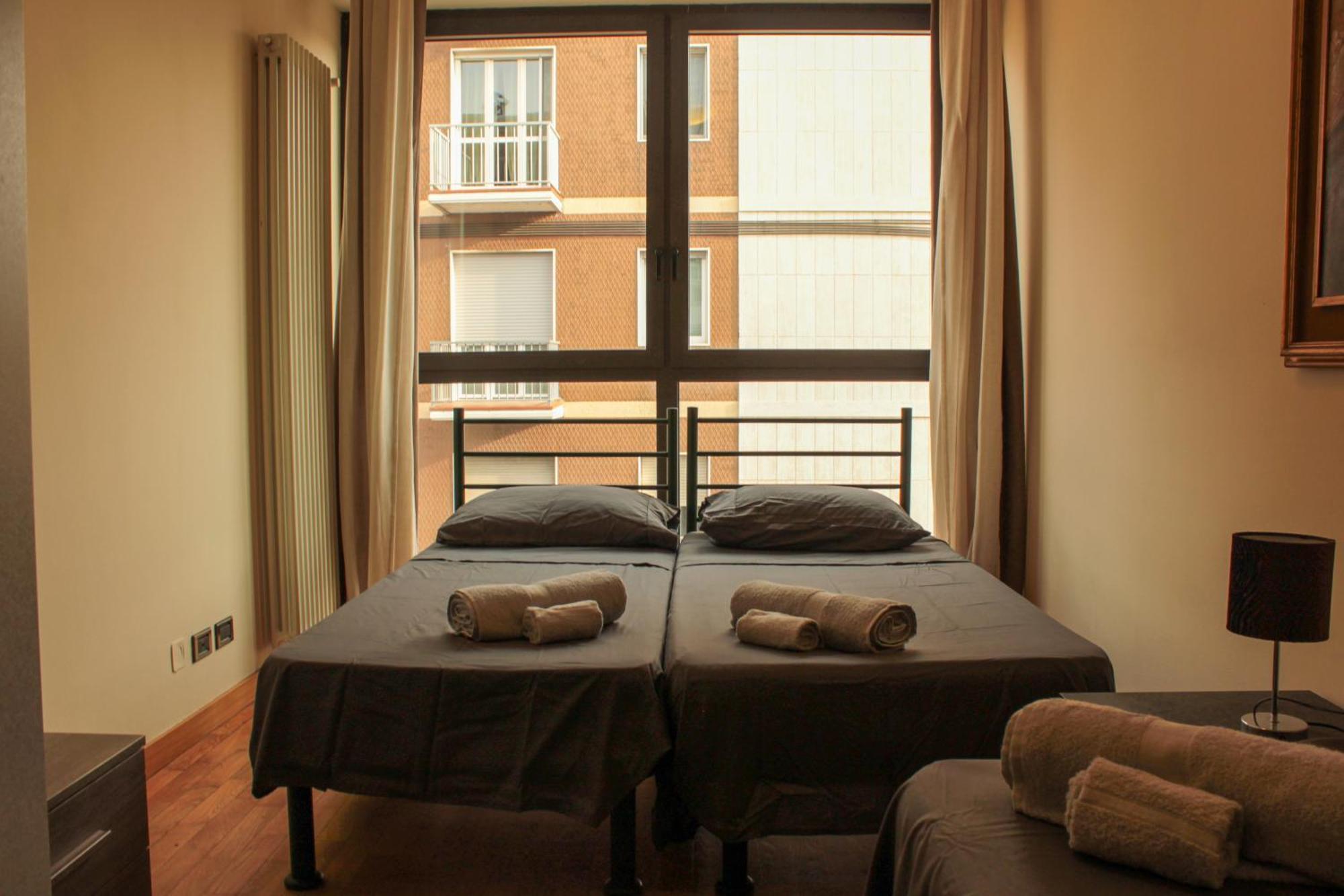 Esclusivo 120 Mq Nel Cuore Di Bergamo Ngoại thất bức ảnh