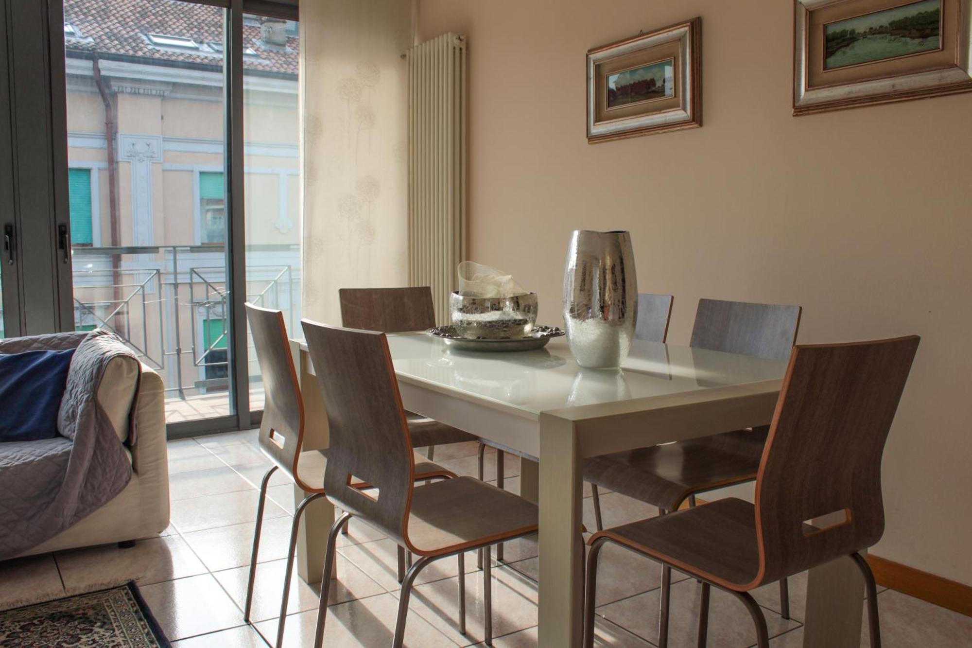 Esclusivo 120 Mq Nel Cuore Di Bergamo Ngoại thất bức ảnh